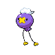 Drifloon (drifloon) game sprite