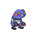 Croagunk (croagunk) game sprite