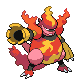 Magmortar (magmortar) game sprite