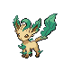Leafeon (leafeon) game sprite