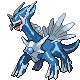 Dialga (dialga) game sprite