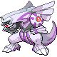 Palkia (palkia) game sprite