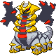 Giratina Altered Forme (giratina) game sprite
