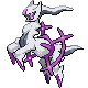 Arceus Poison (arceus) game sprite