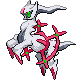 Arceus Psychic (arceus) game sprite
