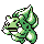 Bulbasaur (bulbasaur) game sprite