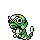 Caterpie (caterpie) game sprite