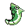 Metapod (metapod) game sprite