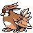 Pidgeotto (pidgeotto) game sprite
