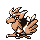 Spearow (spearow) game sprite
