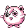 Jigglypuff (jigglypuff) game sprite