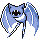 Zubat (zubat) game sprite