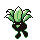 Oddish (oddish) game sprite