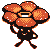 Vileplume (vileplume) game sprite
