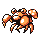 Paras (paras) game sprite