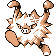 Primeape (primeape) game sprite