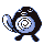Poliwag (poliwag) game sprite