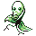 Bellsprout (bellsprout) game sprite