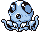 Tentacool (tentacool) game sprite