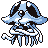 Tentacruel (tentacruel) game sprite