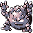 Graveler (graveler) game sprite