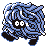 Tangela (tangela) game sprite