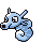 Horsea (horsea) game sprite