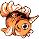 Seaking (seaking) game sprite