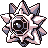 Starmie (starmie) game sprite