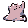 Ditto (ditto) game sprite