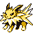Jolteon (jolteon) game sprite
