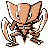 Kabutops (kabutops) game sprite