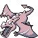 Aerodactyl (aerodactyl) game sprite