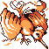 Moltres (moltres) game sprite