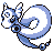 Dragonair (dragonair) game sprite
