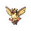 Pidgey (pidgey) game sprite