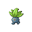 Oddish (oddish) game sprite