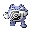 Poliwrath (poliwrath) game sprite