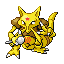 Kadabra (kadabra) game sprite