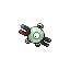 Magnemite (magnemite) game sprite