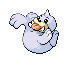 Seel (seel) game sprite