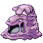 Muk (muk) game sprite