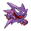 Haunter (haunter) game sprite