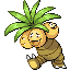 Exeggutor (exeggutor) game sprite