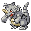 Rhydon (rhydon) game sprite