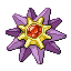Starmie (starmie) game sprite