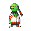 Xatu (xatu) game sprite