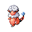 Flaaffy (flaaffy) game sprite