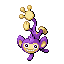 Aipom (aipom) game sprite