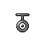 Unown T (unown) game sprite